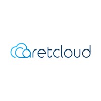 CaretCloud logo, CaretCloud contact details