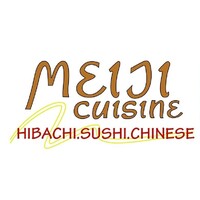 Meiji Cuisine logo, Meiji Cuisine contact details