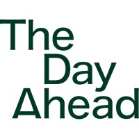 The Day Ahead logo, The Day Ahead contact details