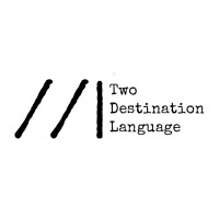 Two Destination Language logo, Two Destination Language contact details