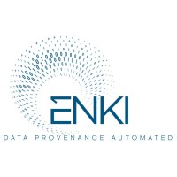 ENKI - Data Authenticity logo, ENKI - Data Authenticity contact details