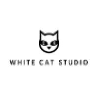 WHITE CAT STUDIO logo, WHITE CAT STUDIO contact details