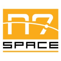 N7 Space logo, N7 Space contact details