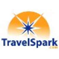 TravelSpark logo, TravelSpark contact details