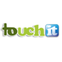 Touch it logo, Touch it contact details