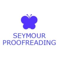 Seymour Proofreading logo, Seymour Proofreading contact details