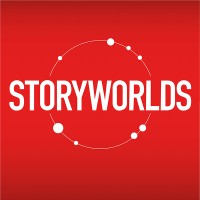 StoryWorlds Media logo, StoryWorlds Media contact details