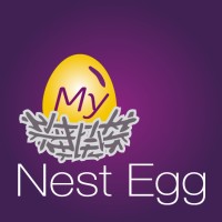 My Nest Egg UK logo, My Nest Egg UK contact details