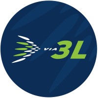 Via 3L logo, Via 3L contact details