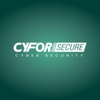 CYFOR Secure logo, CYFOR Secure contact details