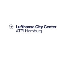 ATPI Hamburg GmbH, Lufthansa City Center logo, ATPI Hamburg GmbH, Lufthansa City Center contact details