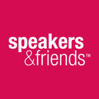 Speakers&friends logo, Speakers&friends contact details