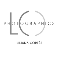 LC Photographics logo, LC Photographics contact details