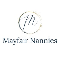 Mayfair Nannies logo, Mayfair Nannies contact details