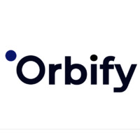 Orbify logo, Orbify contact details