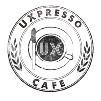 UXpressocafe logo, UXpressocafe contact details