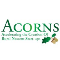 ACORNS: Accelerating the Creation Of Rural Nascent Start-ups logo, ACORNS: Accelerating the Creation Of Rural Nascent Start-ups contact details