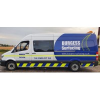 Burgess Road Surfacing Ltd logo, Burgess Road Surfacing Ltd contact details