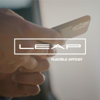 Leap - Flexible Offices logo, Leap - Flexible Offices contact details