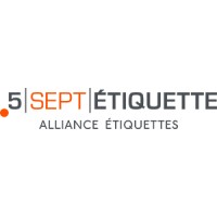 5 SEPT ETIQUETTE - ALLIANCE ETIQUETTES logo, 5 SEPT ETIQUETTE - ALLIANCE ETIQUETTES contact details