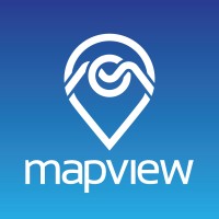 Mapview logo, Mapview contact details