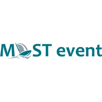 MAST event logo, MAST event contact details