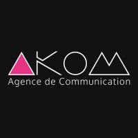 AKOM - Agence de Communication logo, AKOM - Agence de Communication contact details