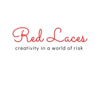 Red Laces logo, Red Laces contact details