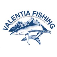 Valentia Fishing logo, Valentia Fishing contact details