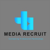 Media Recruit logo, Media Recruit contact details