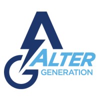 Alter Generation logo, Alter Generation contact details