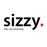 SIZZY logo, SIZZY contact details