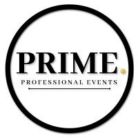 PRIME Professional Events logo, PRIME Professional Events contact details