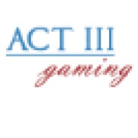 Act3gaming logo, Act3gaming contact details