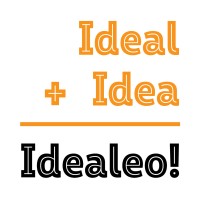 Idealeo! logo, Idealeo! contact details