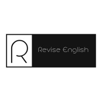 Revise English logo, Revise English contact details