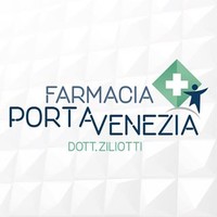 Farmacia Porta Venezia Dott. Ziliotti logo, Farmacia Porta Venezia Dott. Ziliotti contact details