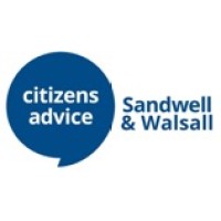 Citizens Advice Sandwell & Walsall logo, Citizens Advice Sandwell & Walsall contact details