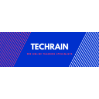 Techrain logo, Techrain contact details