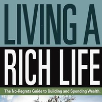 Living A Rich Life logo, Living A Rich Life contact details