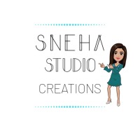 SnehaStudioCreations logo, SnehaStudioCreations contact details