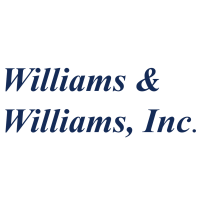 Williams & Williams, Inc. logo, Williams & Williams, Inc. contact details