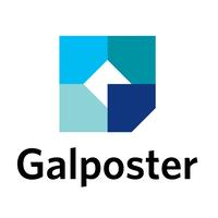 Galposter logo, Galposter contact details