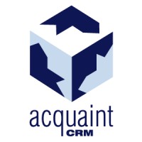 AcquaintCRM logo, AcquaintCRM contact details