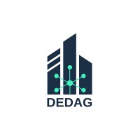 DEDAG logo, DEDAG contact details