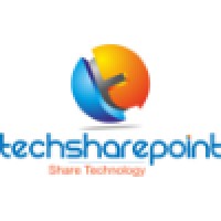 Techsharepoint logo, Techsharepoint contact details