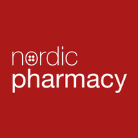 Nordic Pharmacy logo, Nordic Pharmacy contact details