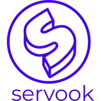 Servook logo, Servook contact details