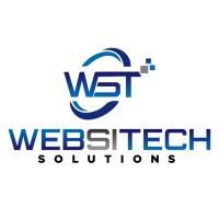 Websitech Solutions logo, Websitech Solutions contact details