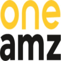 OneAMZ logo, OneAMZ contact details